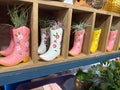 Cowgirl Boot Buddy