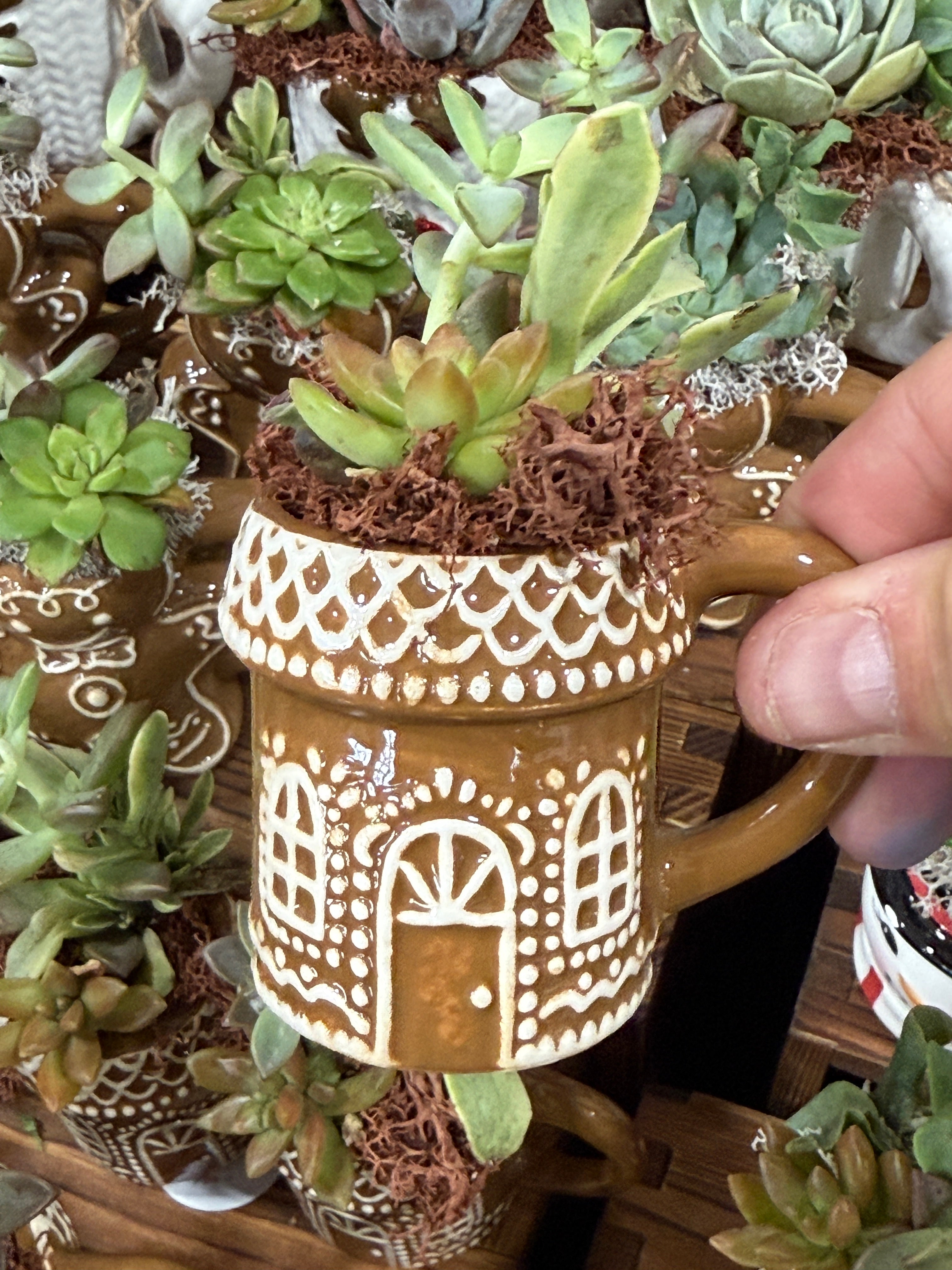 Gingerbread House Buddy