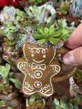 Gingerbread boy buddy