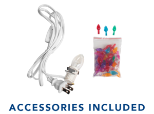 Bisque Raw Ceramic Tree 11”- Paint Not Included