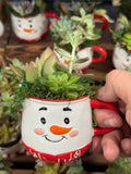 Snowman Buddy