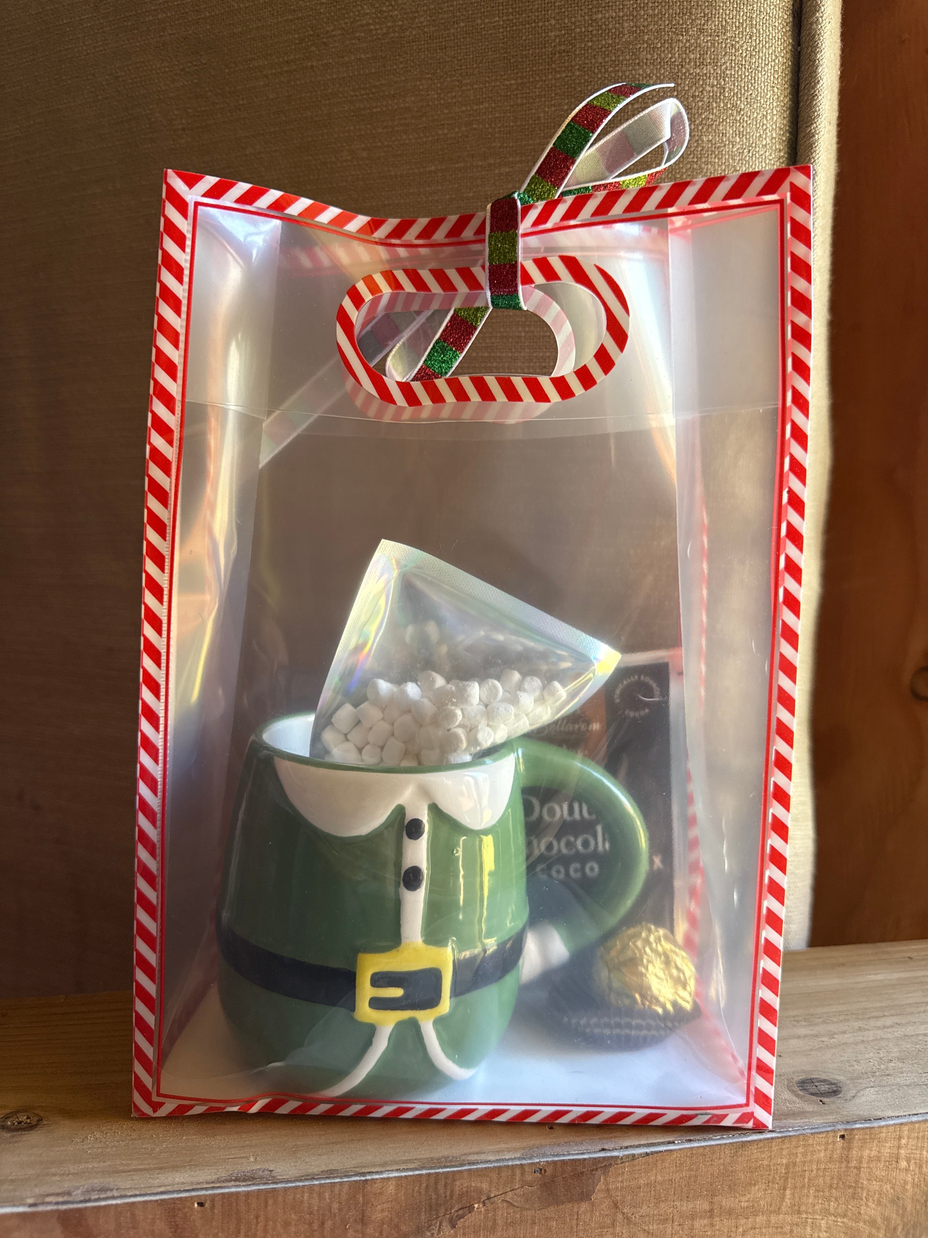 Buddy The Movie- Mug hot cocoa gift set