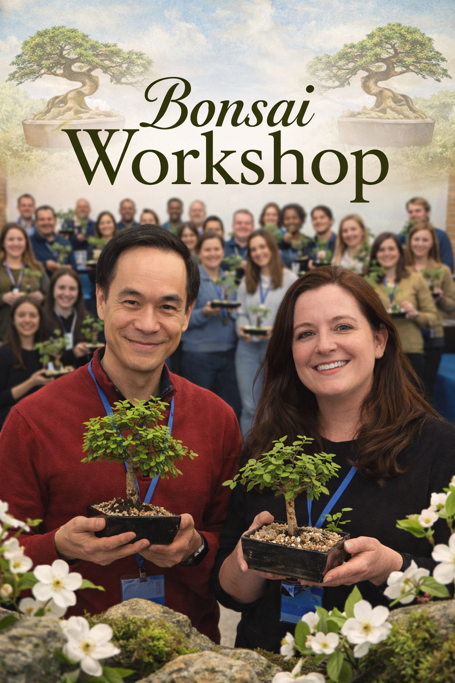 Bonsai for Beginners Workshop