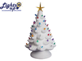Bisque Raw Ceramic Tree 13” - Paint Not Included