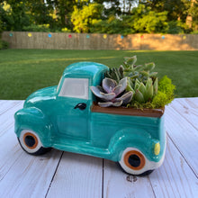 Load image into Gallery viewer, Farmhouse Truck Terrarium
