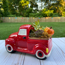 Load image into Gallery viewer, Farmhouse Truck Terrarium
