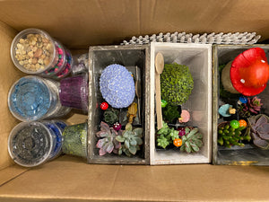 Gnome Garden DIY Kit