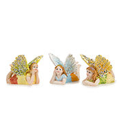 Yard and Garden Minis - Flying Fairy - 1.25 x 1.5 inches